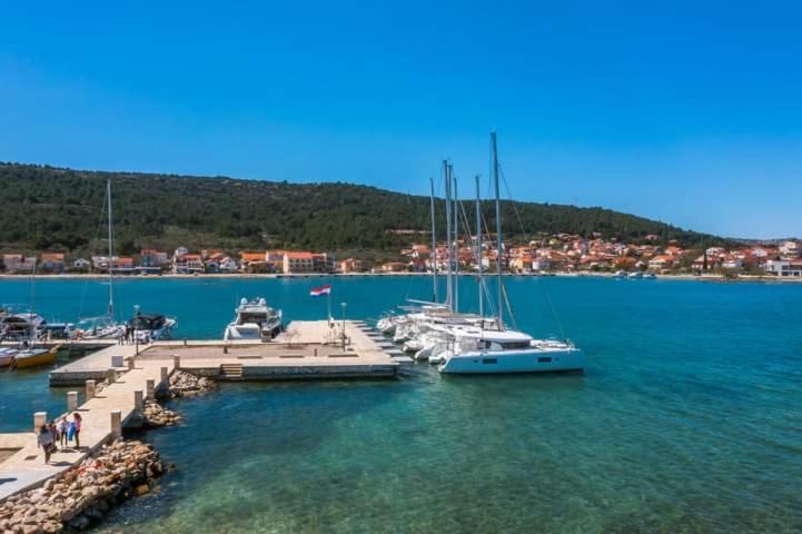 Apartment Drazan Šibenik Esterno foto