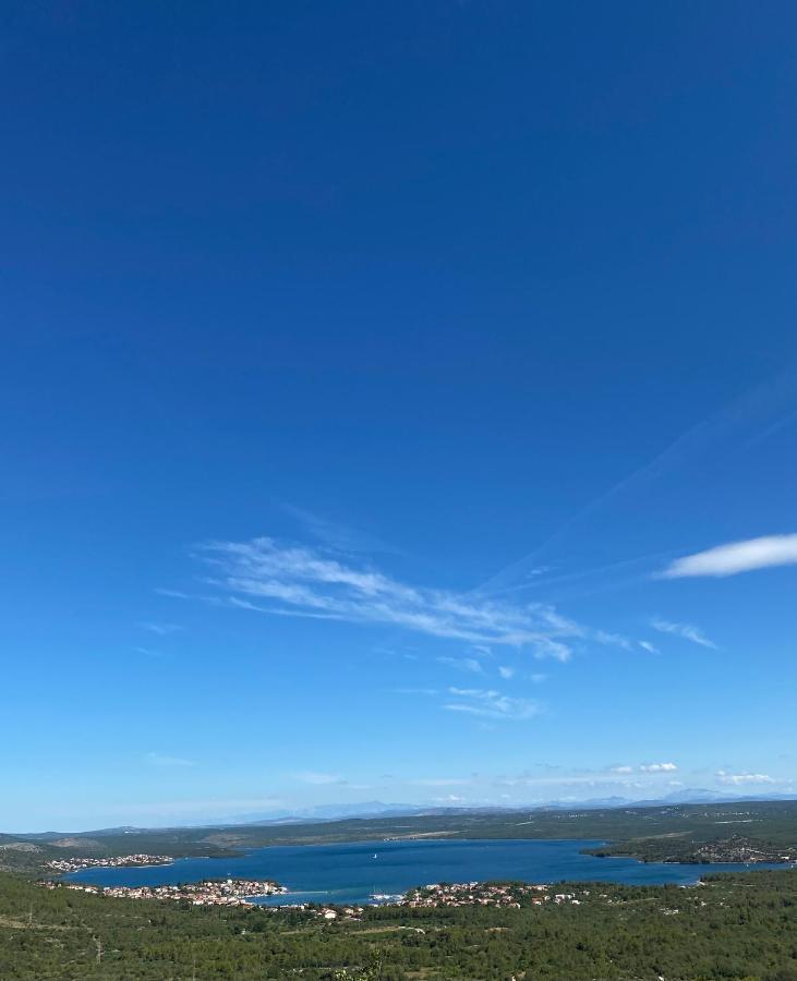 Apartment Drazan Šibenik Esterno foto