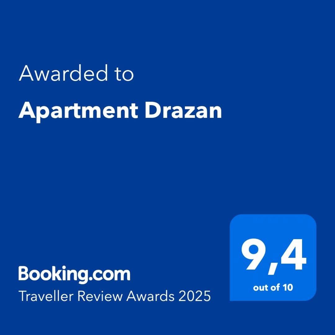 Apartment Drazan Šibenik Esterno foto