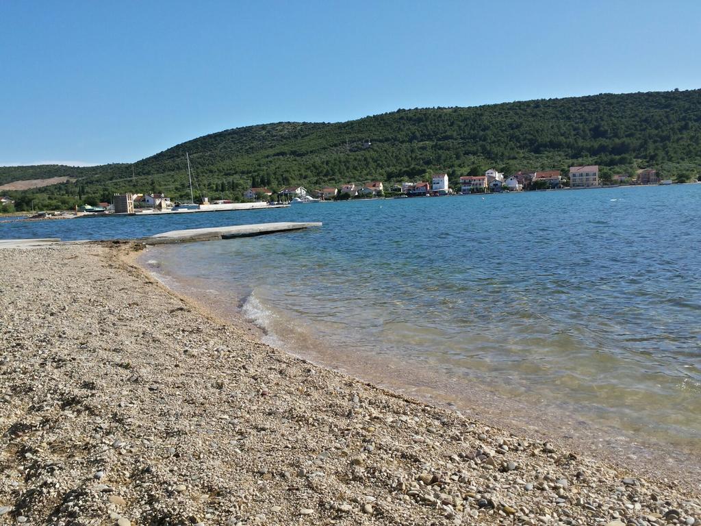 Apartment Drazan Šibenik Esterno foto