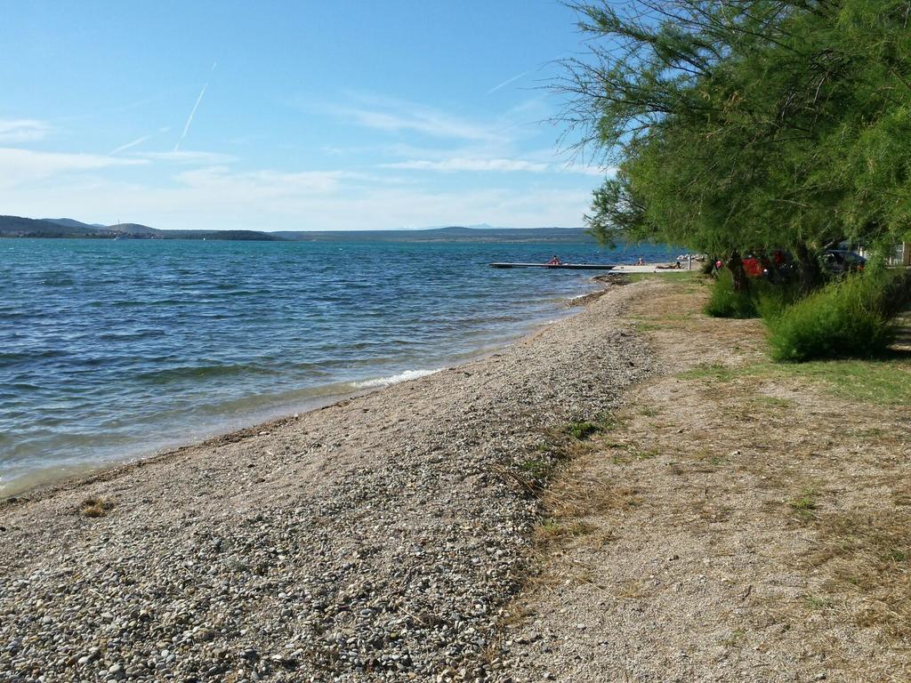 Apartment Drazan Šibenik Esterno foto
