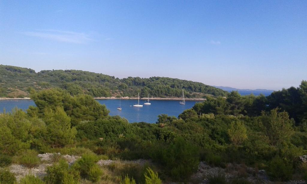 Apartment Drazan Šibenik Esterno foto