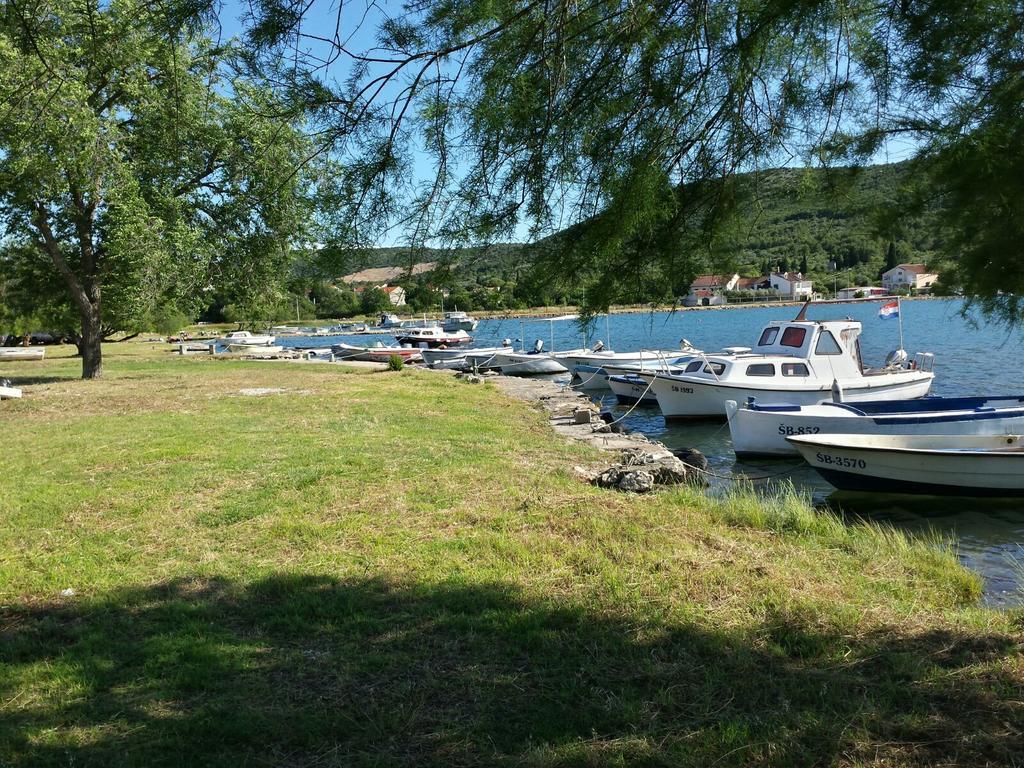 Apartment Drazan Šibenik Esterno foto