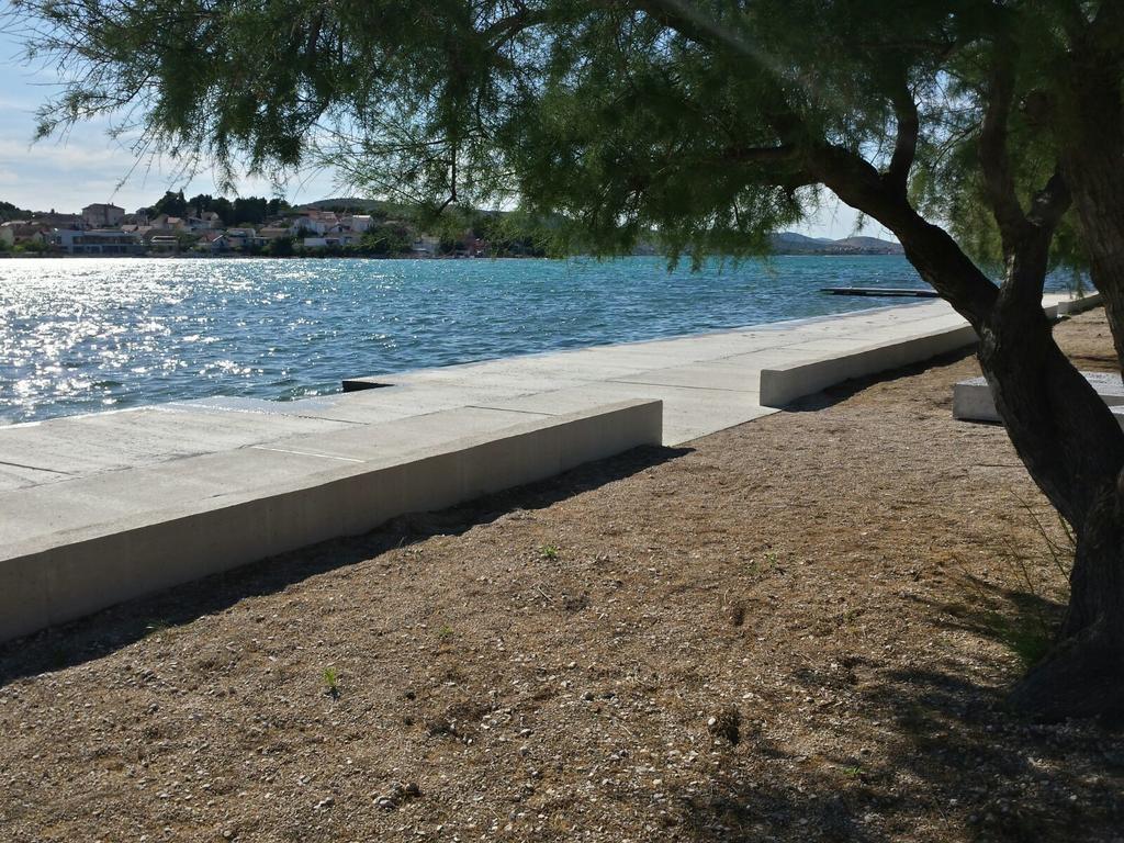 Apartment Drazan Šibenik Esterno foto