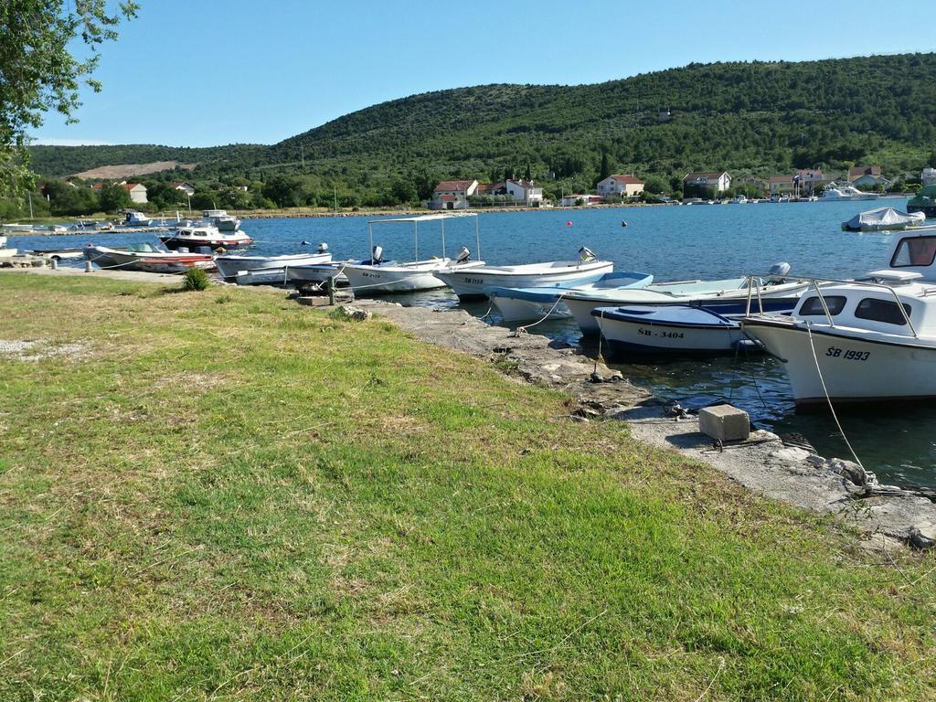 Apartment Drazan Šibenik Esterno foto