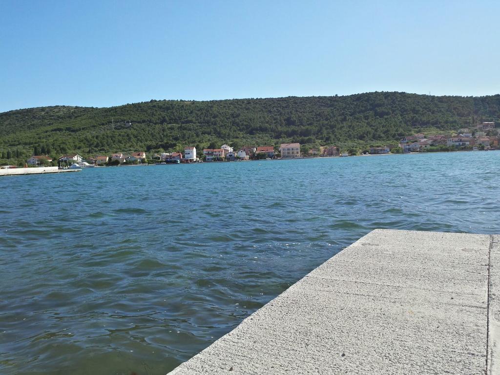 Apartment Drazan Šibenik Esterno foto