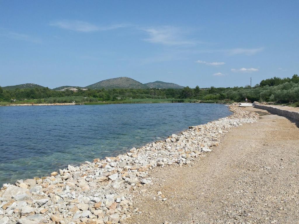 Apartment Drazan Šibenik Esterno foto