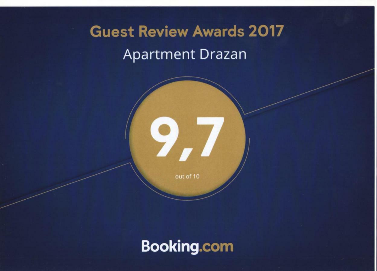 Apartment Drazan Šibenik Esterno foto
