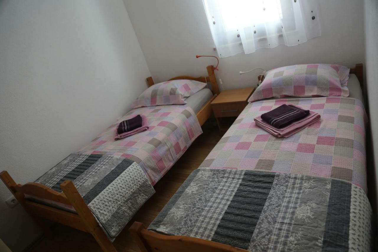 Apartment Drazan Šibenik Esterno foto