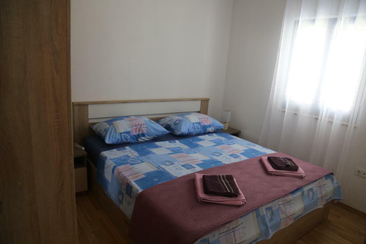 Apartment Drazan Šibenik Esterno foto