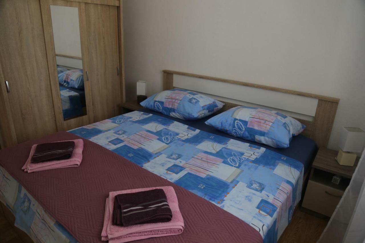 Apartment Drazan Šibenik Esterno foto