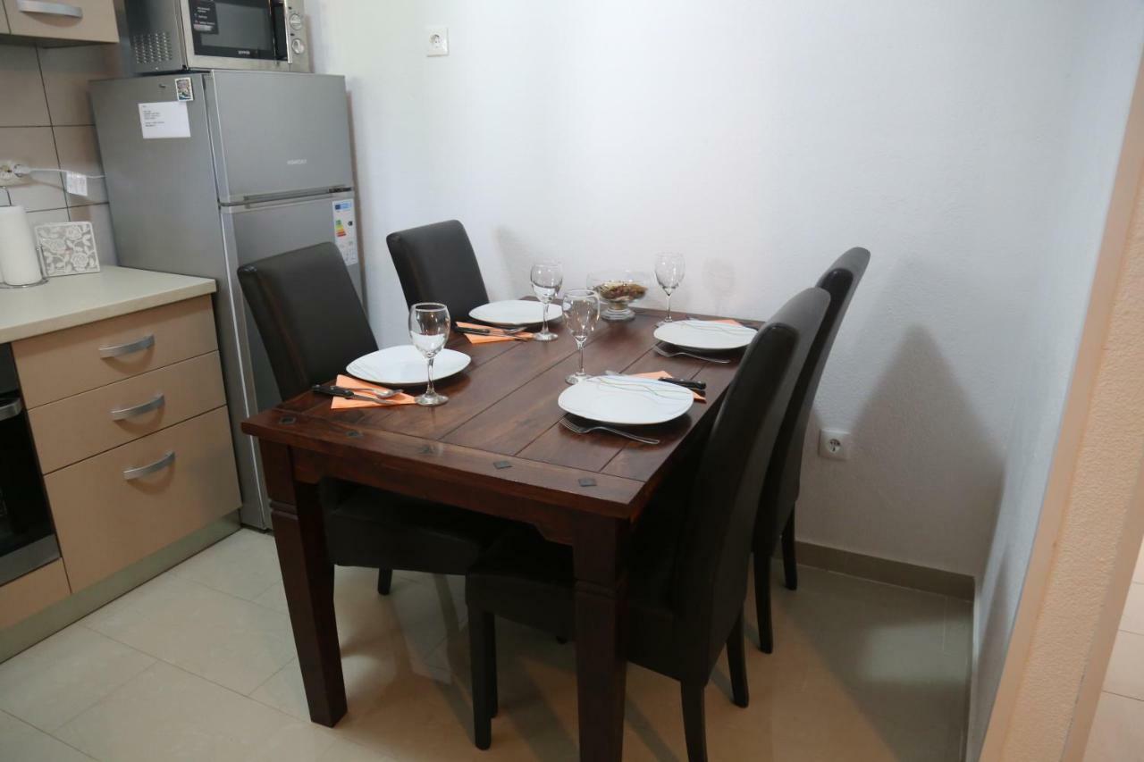 Apartment Drazan Šibenik Esterno foto