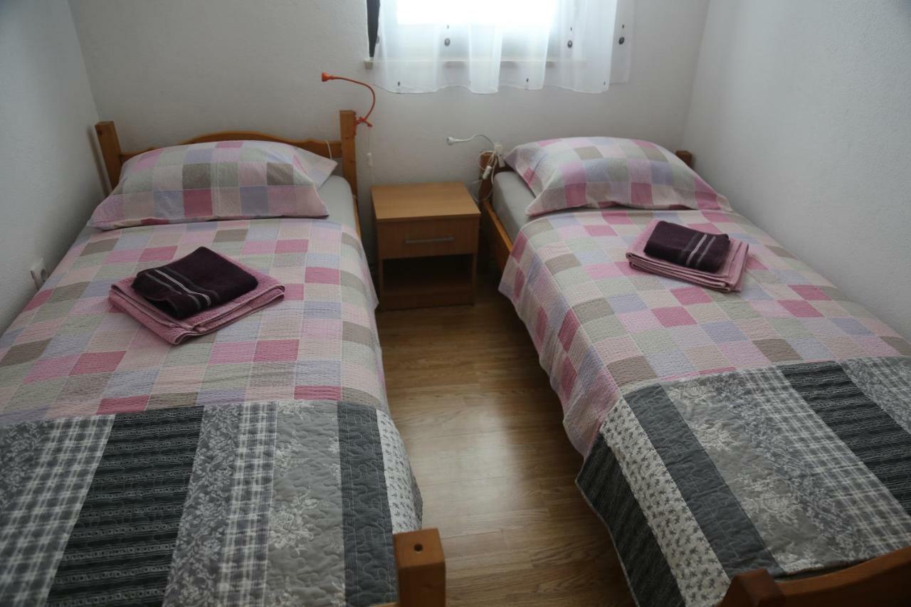 Apartment Drazan Šibenik Esterno foto