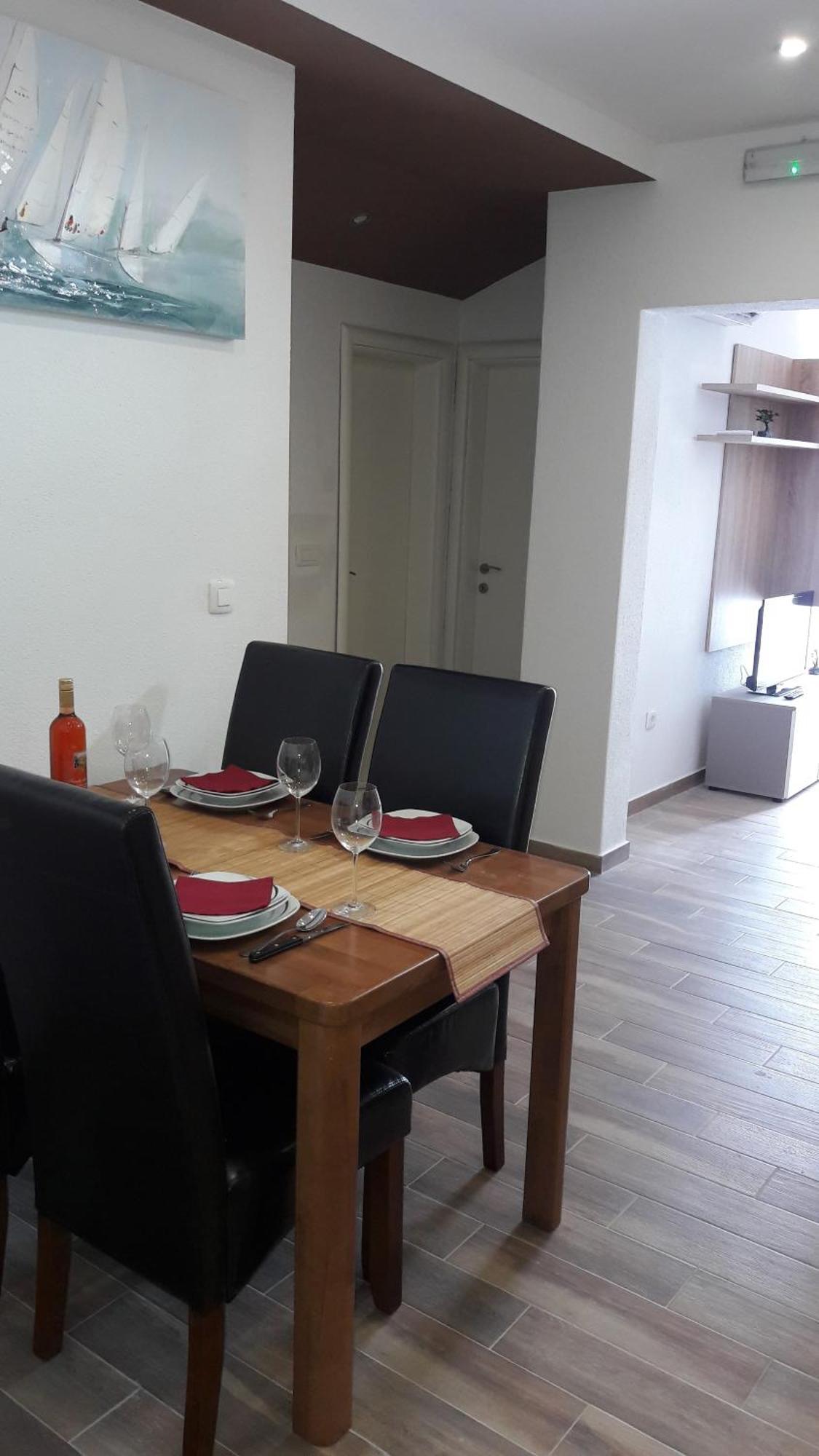 Apartment Drazan Šibenik Esterno foto