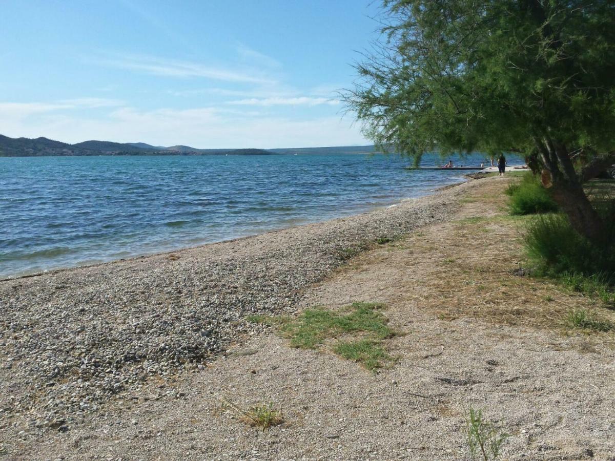 Apartment Drazan Šibenik Esterno foto