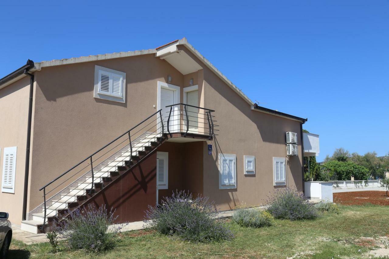 Apartment Drazan Šibenik Esterno foto