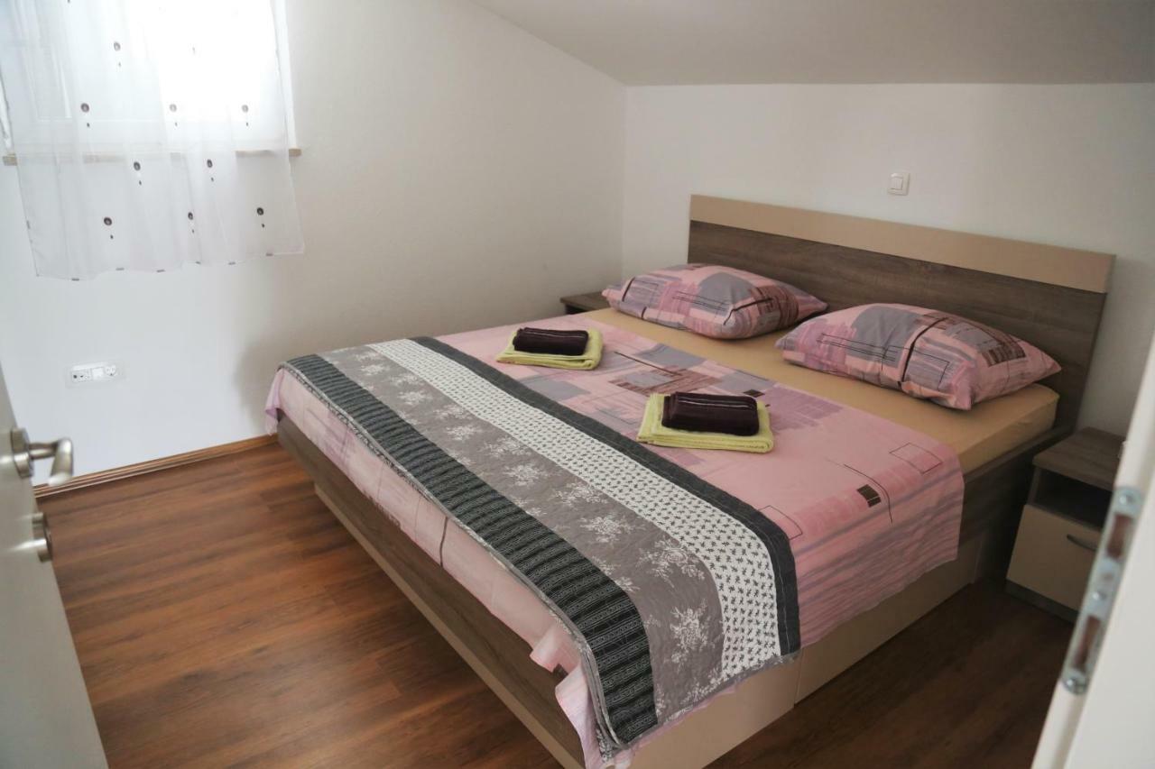 Apartment Drazan Šibenik Esterno foto