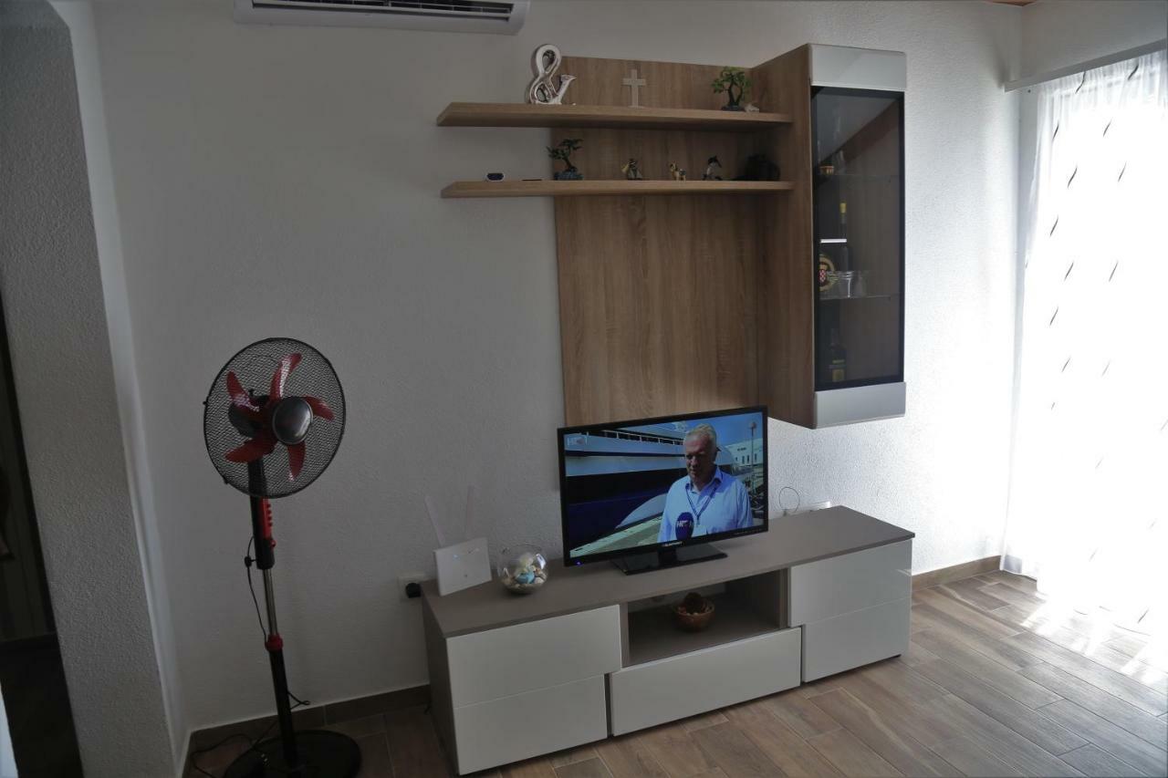 Apartment Drazan Šibenik Esterno foto