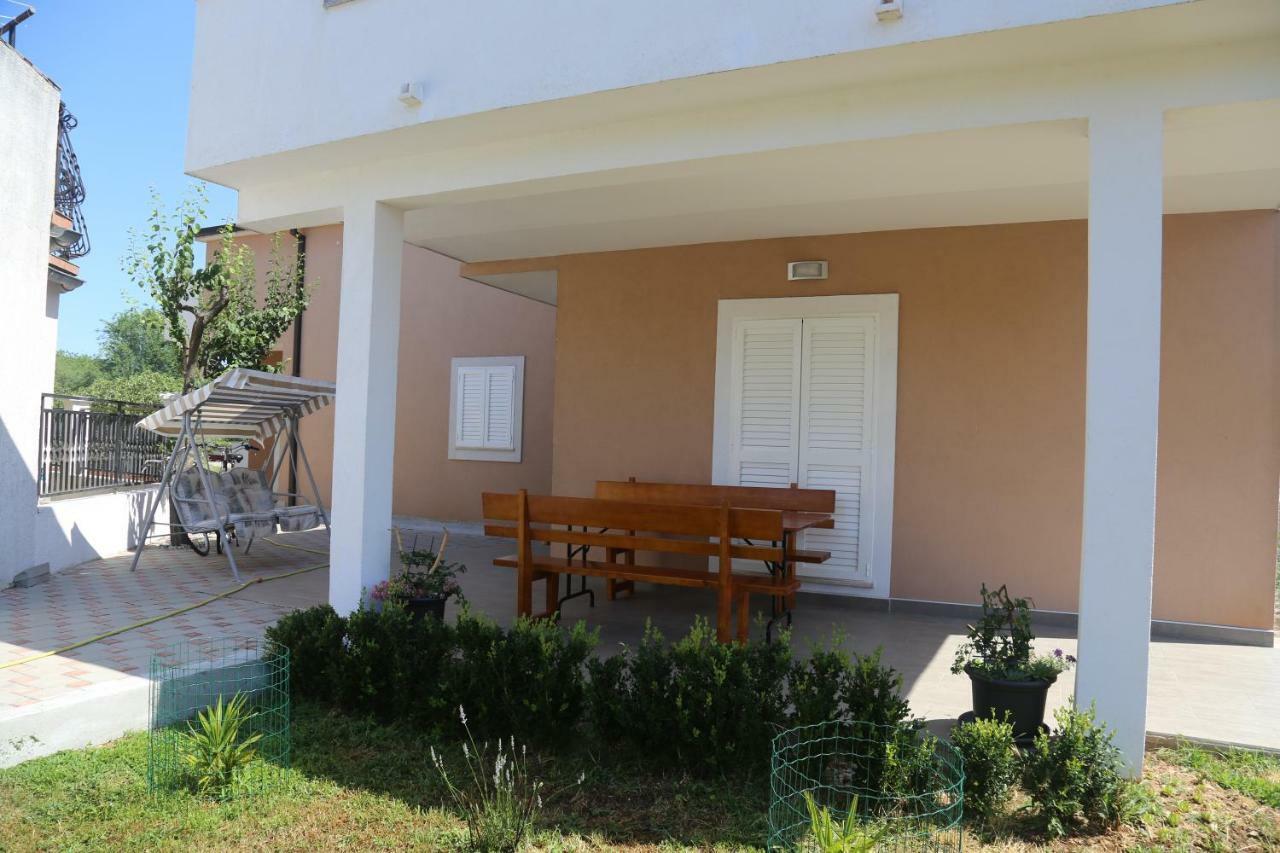 Apartment Drazan Šibenik Esterno foto