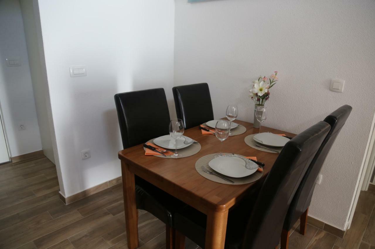 Apartment Drazan Šibenik Esterno foto