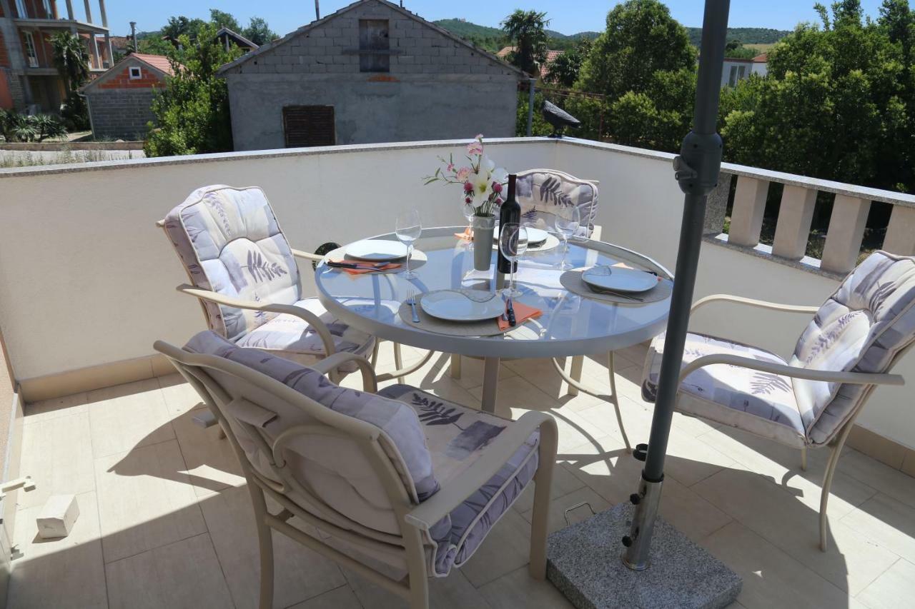 Apartment Drazan Šibenik Esterno foto