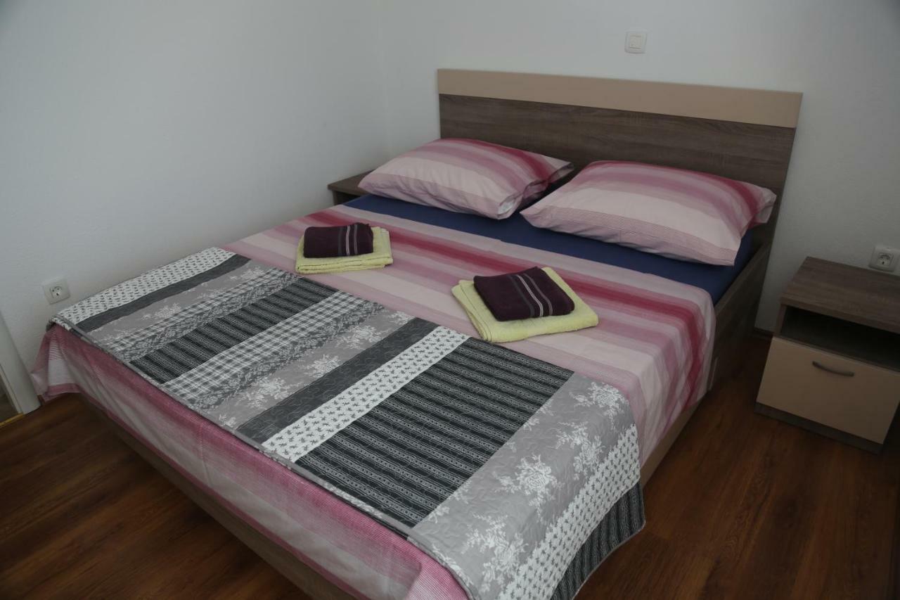 Apartment Drazan Šibenik Esterno foto