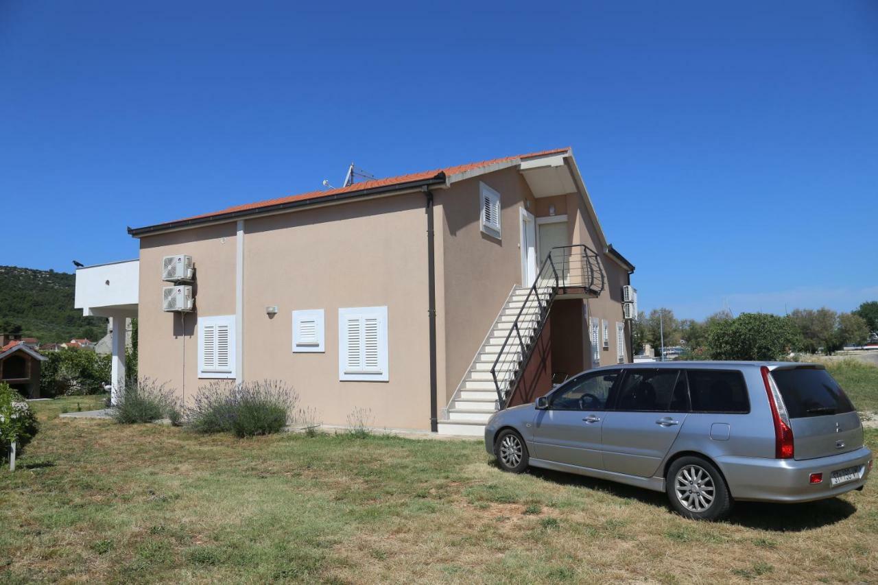 Apartment Drazan Šibenik Esterno foto