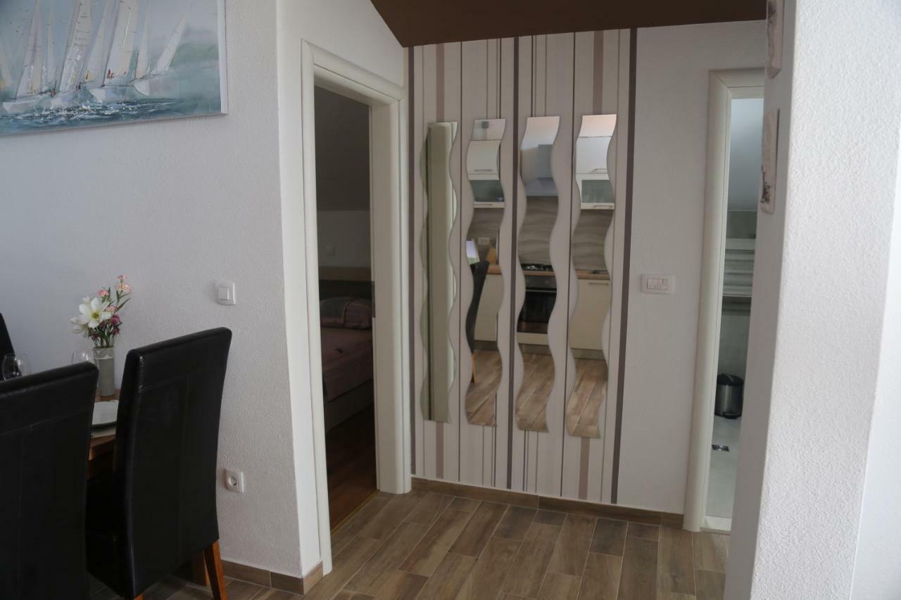 Apartment Drazan Šibenik Esterno foto