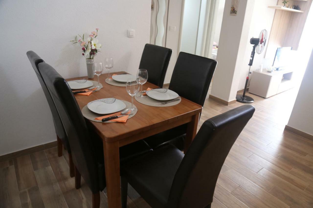 Apartment Drazan Šibenik Esterno foto