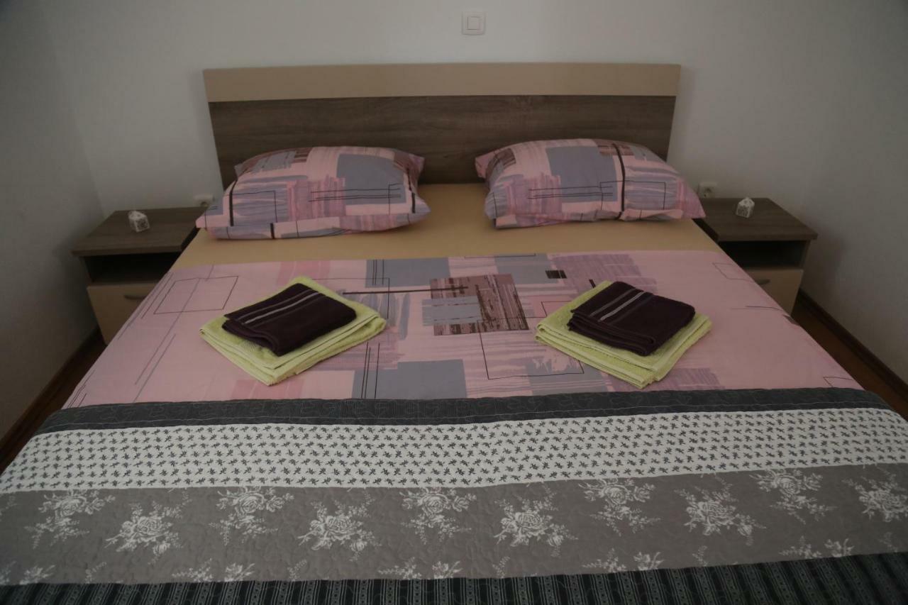 Apartment Drazan Šibenik Esterno foto