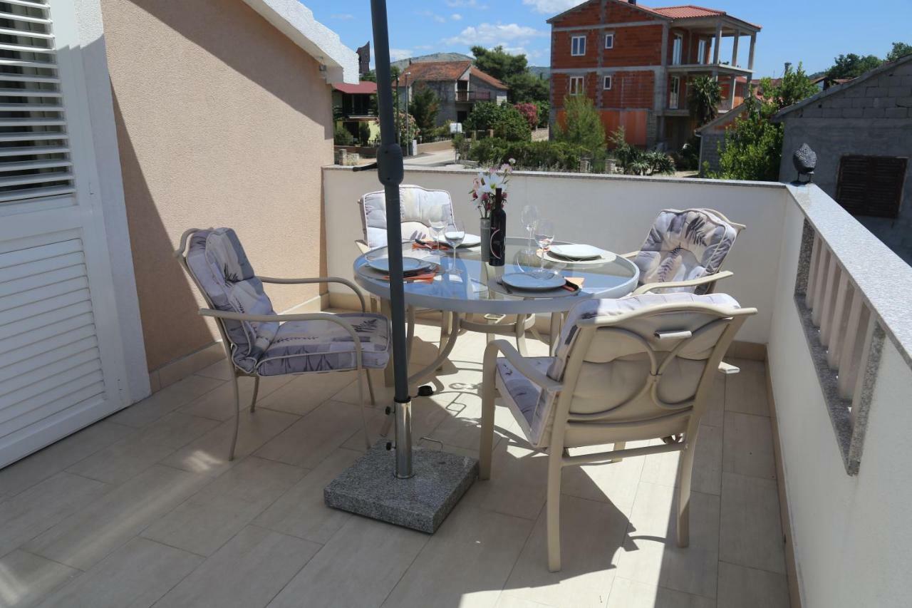 Apartment Drazan Šibenik Esterno foto