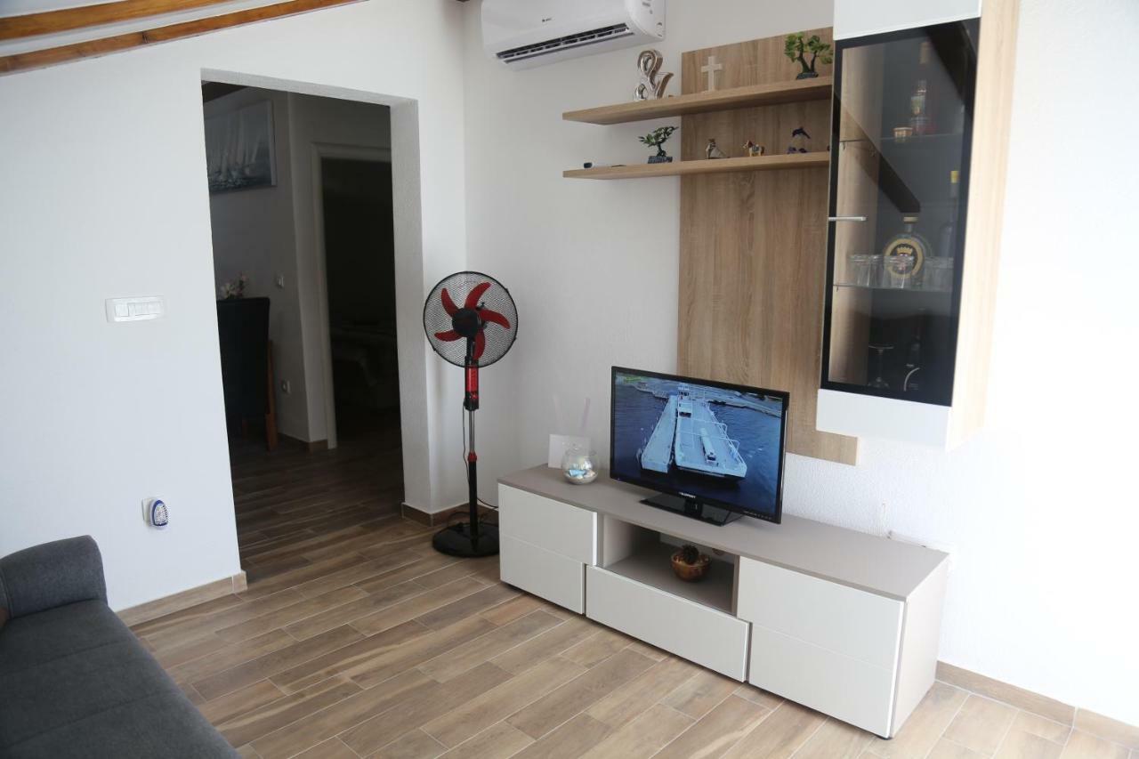 Apartment Drazan Šibenik Esterno foto