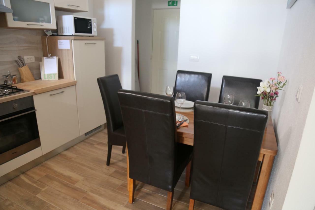 Apartment Drazan Šibenik Esterno foto