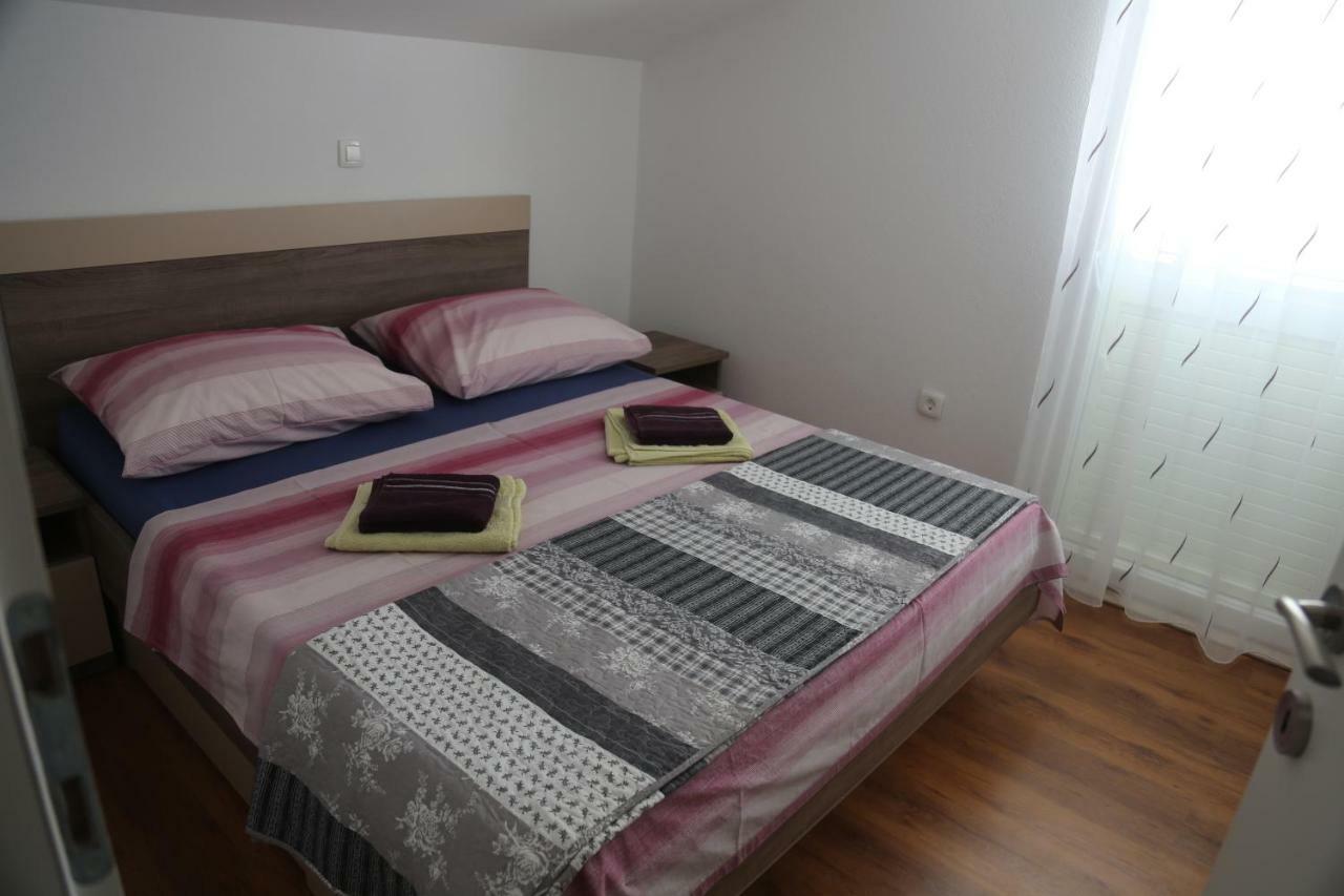 Apartment Drazan Šibenik Esterno foto