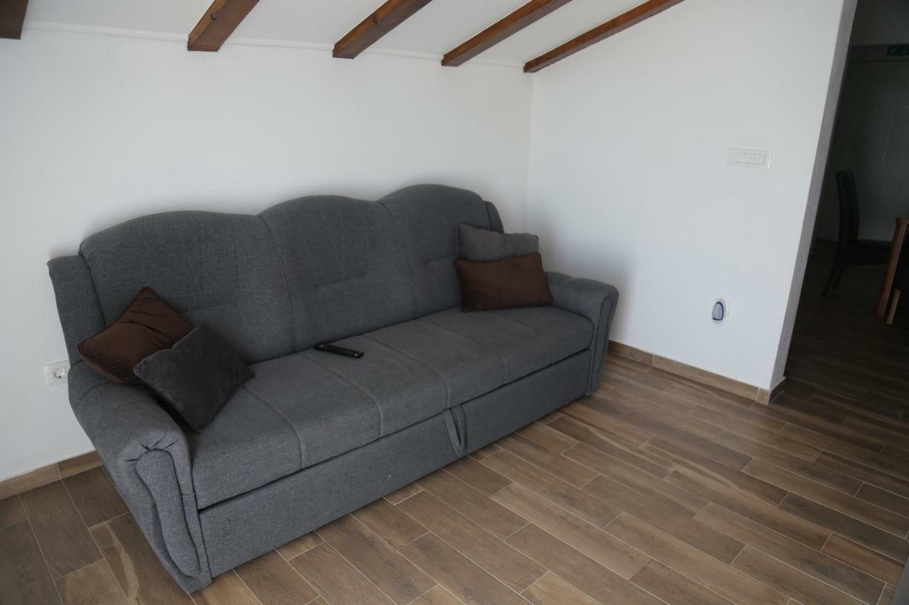 Apartment Drazan Šibenik Esterno foto