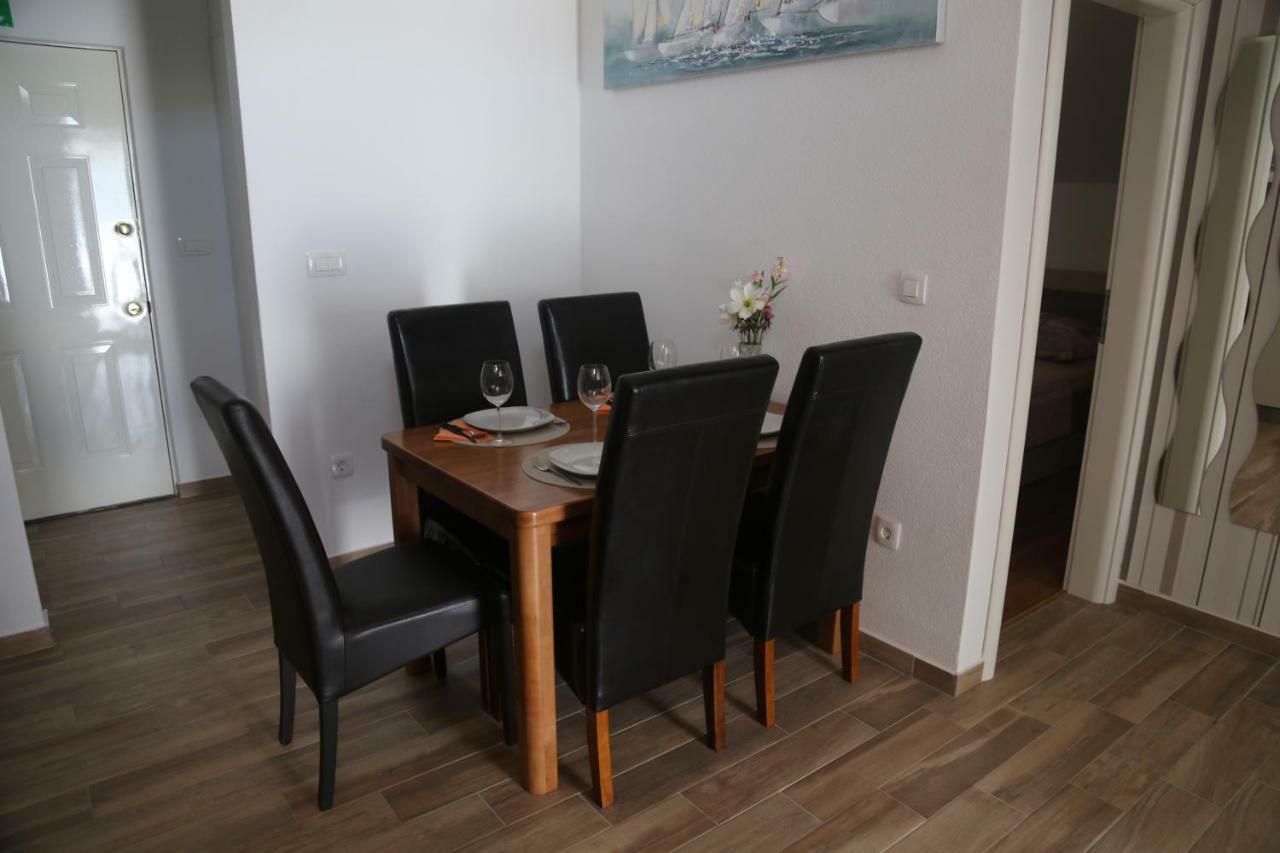 Apartment Drazan Šibenik Esterno foto