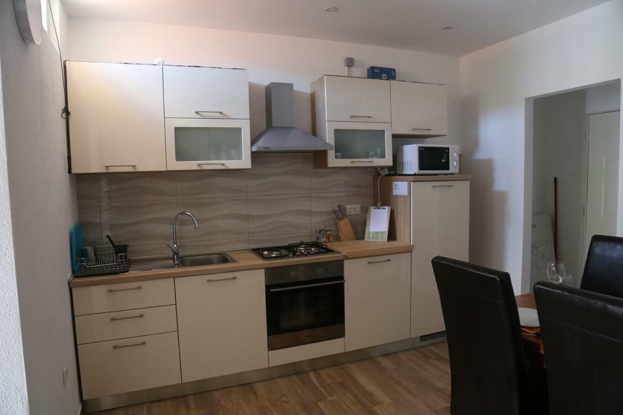 Apartment Drazan Šibenik Esterno foto
