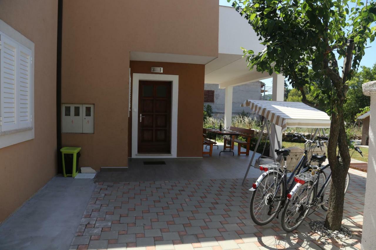 Apartment Drazan Šibenik Esterno foto